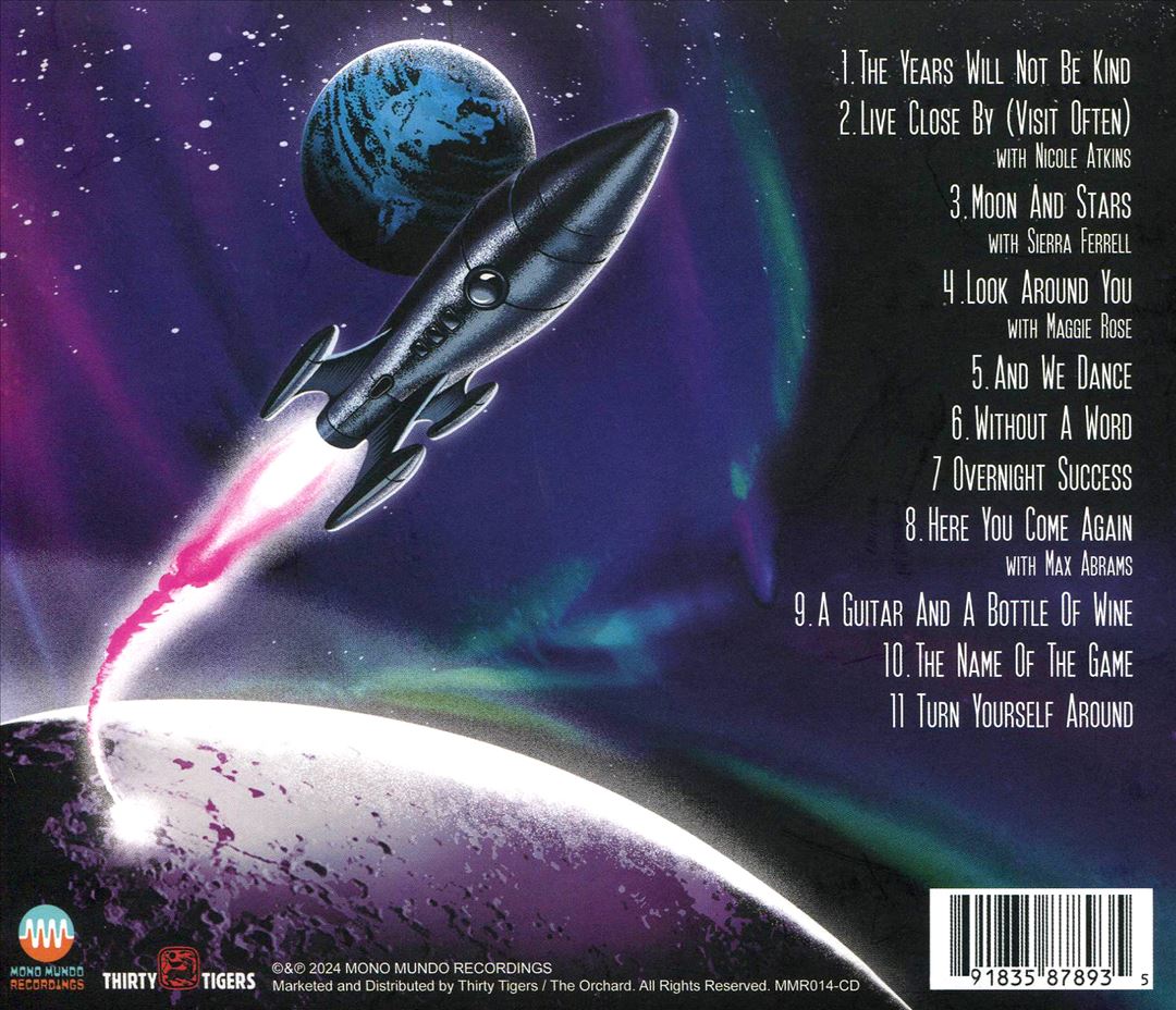 Moon & Stars cover art