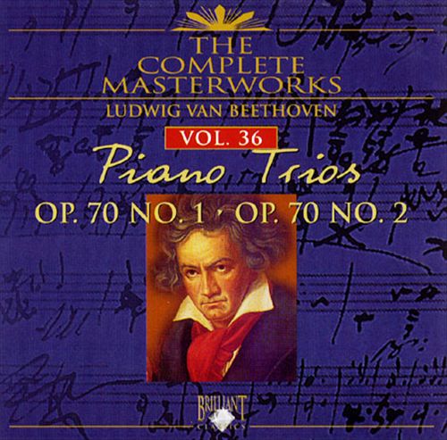 Beethoven: The Complete Masterworks, Vol. 36 cover art