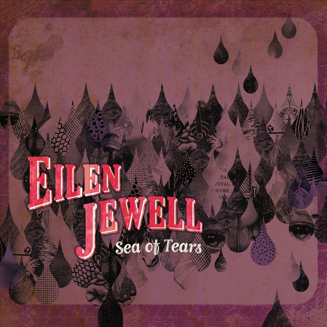 Sea of Tears cover art