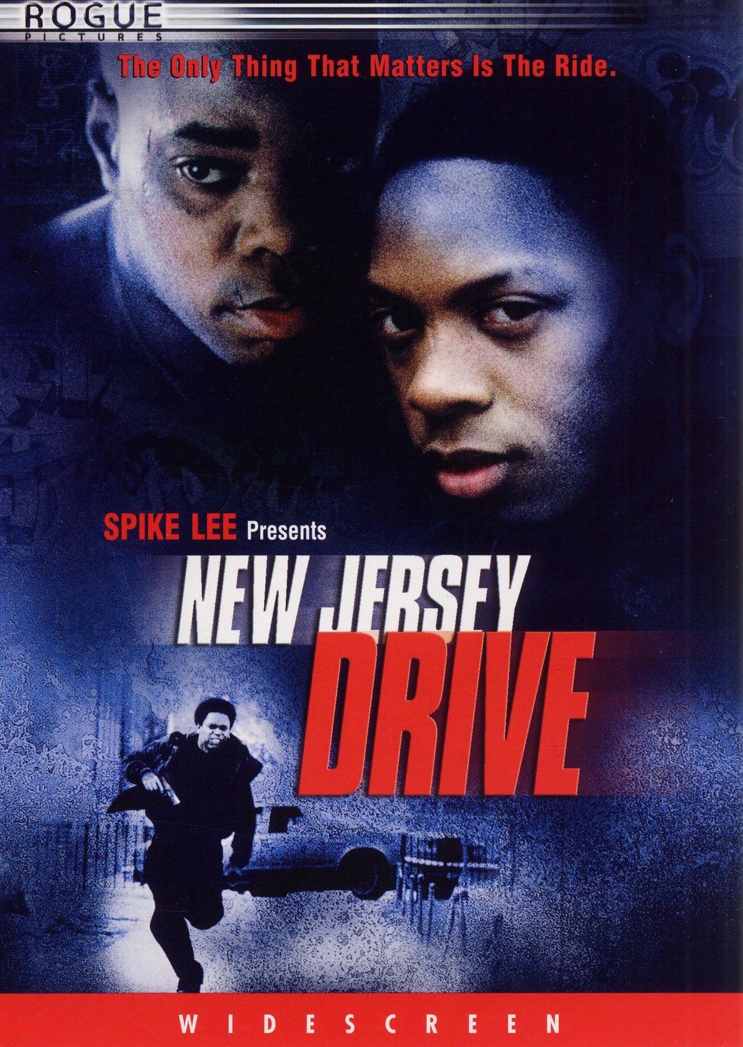 New Jersey Drive [WS] cover art