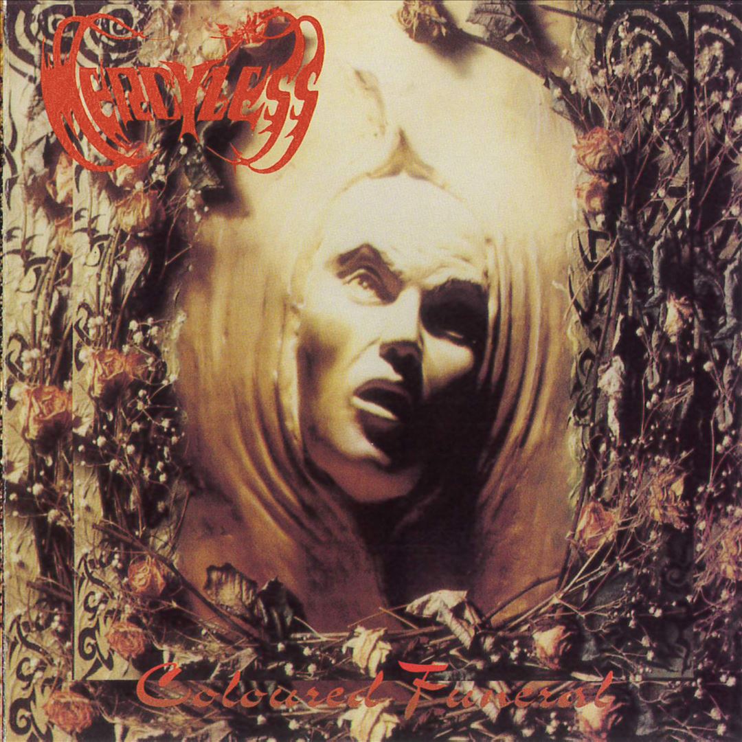 Coloured Funeral cover art