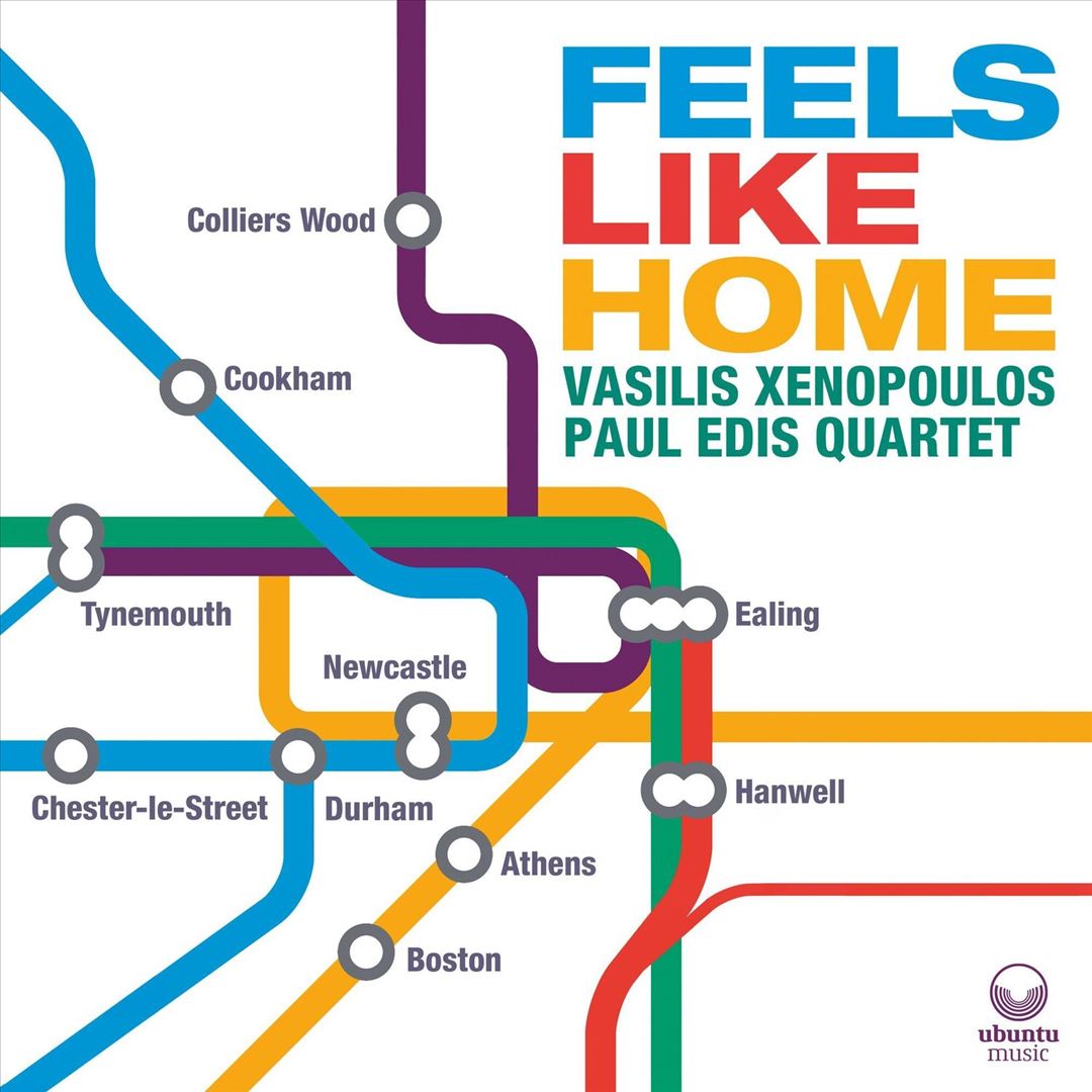 Feels like Home cover art