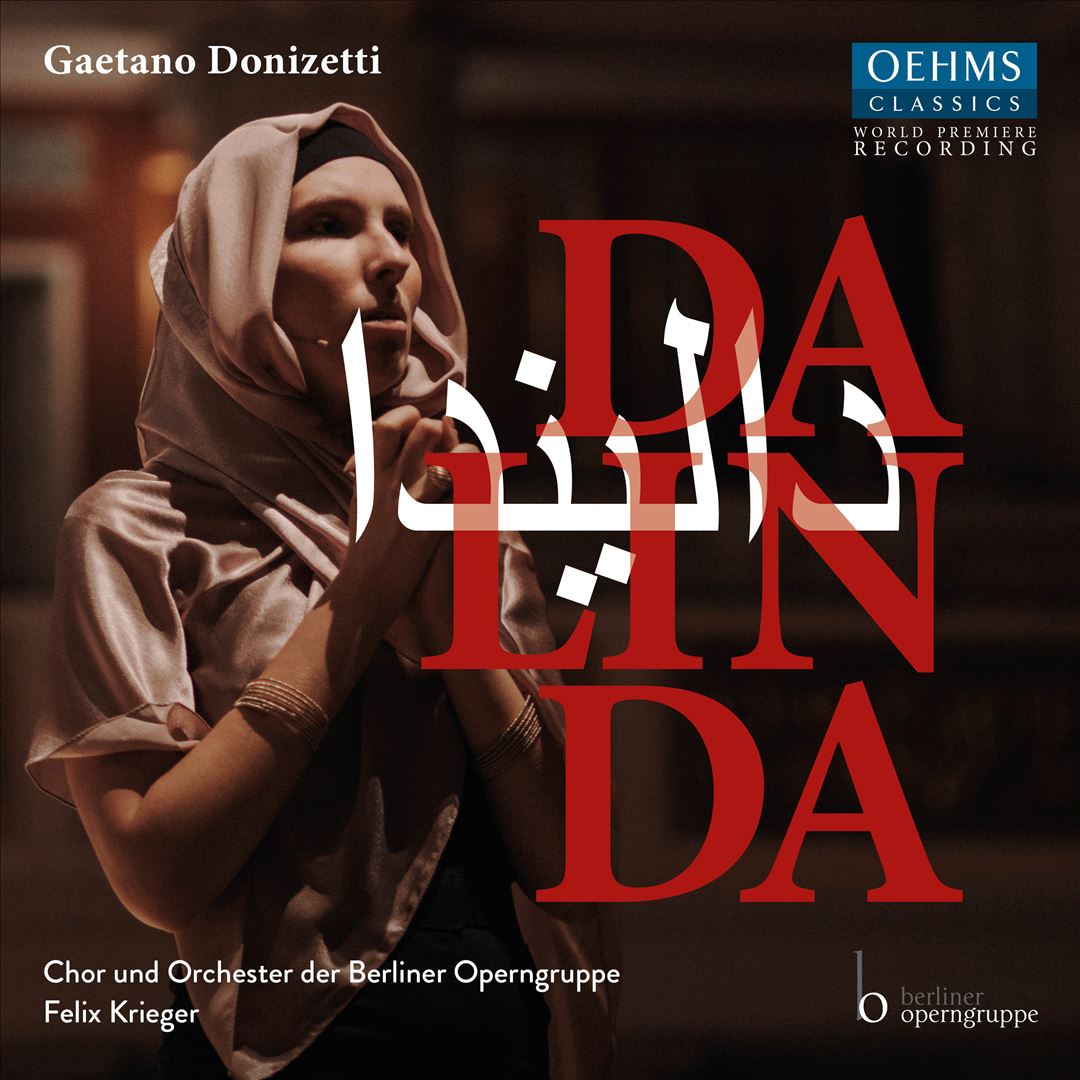 Gaetano Donizetti: Dalinda cover art