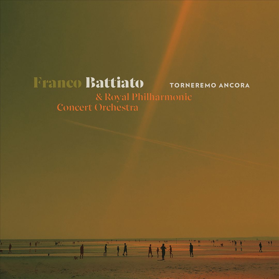Torneremo ancora cover art