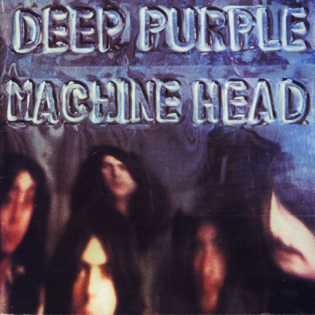 Machine Head [Rhino/Flashback] cover art