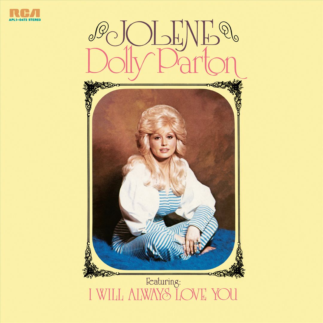 Jolene cover art
