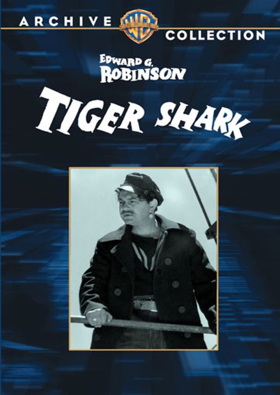 Tiger Shark cover art