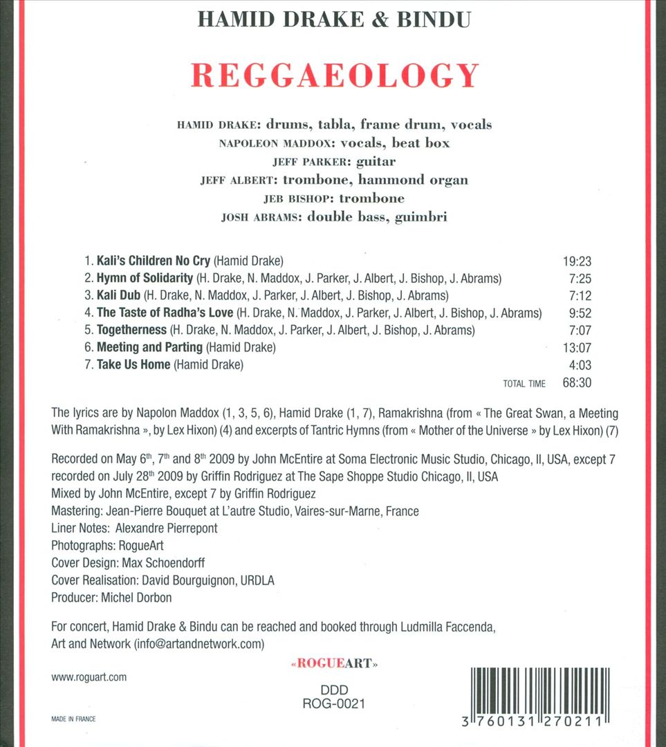 Reggaeology cover art