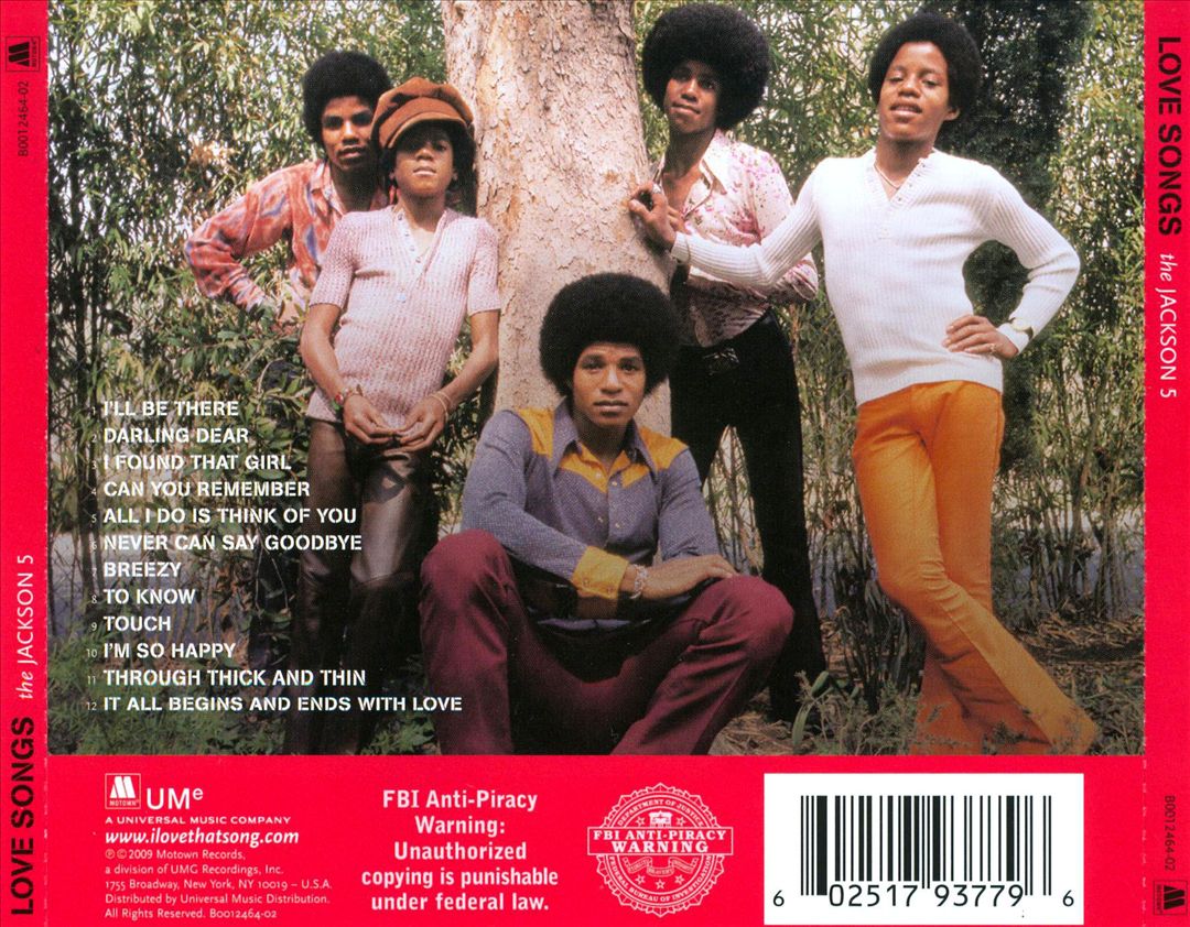 Love Songs cover art