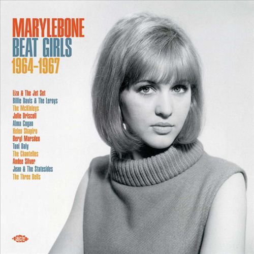 Marylebone Beat Girls 1964-1967 cover art