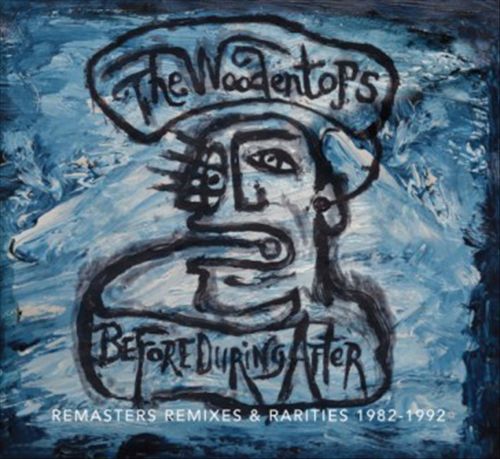 Before During After: Remasters, Remixes & Rarities 1982-1992 cover art