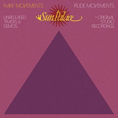 Raw Movements/Rude Movements [LP[ cover art