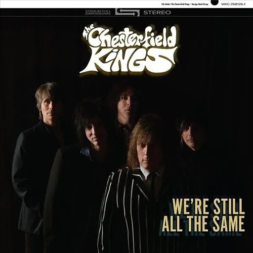 We're Still All the Same cover art