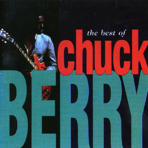 Best of Chuck Berry [MCA #2] cover art