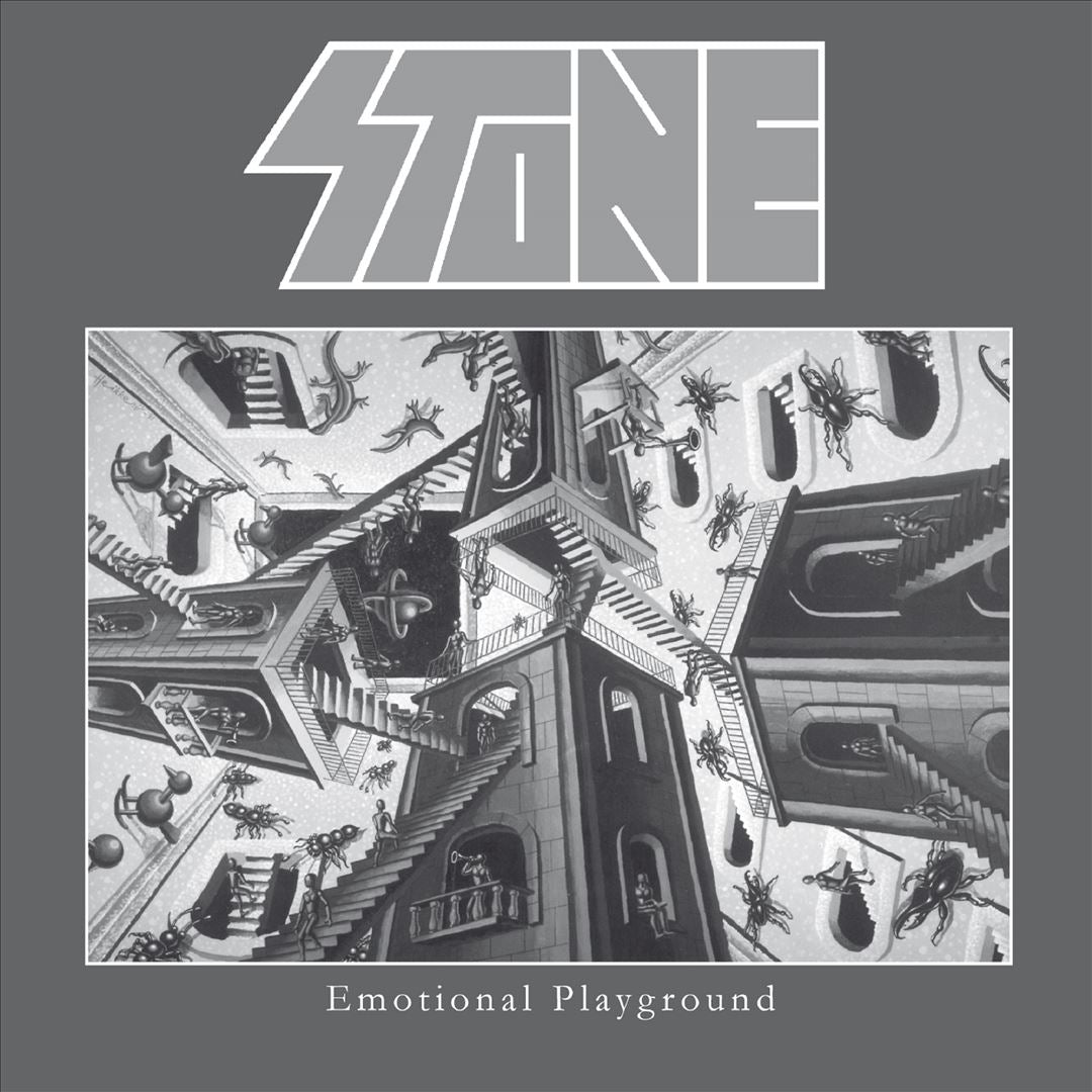 Emotional Playground cover art