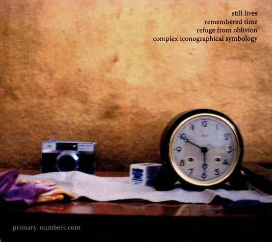 Still Life cover art