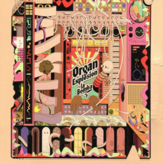 La Bomba cover art