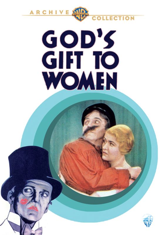 God's Gift to Women cover art