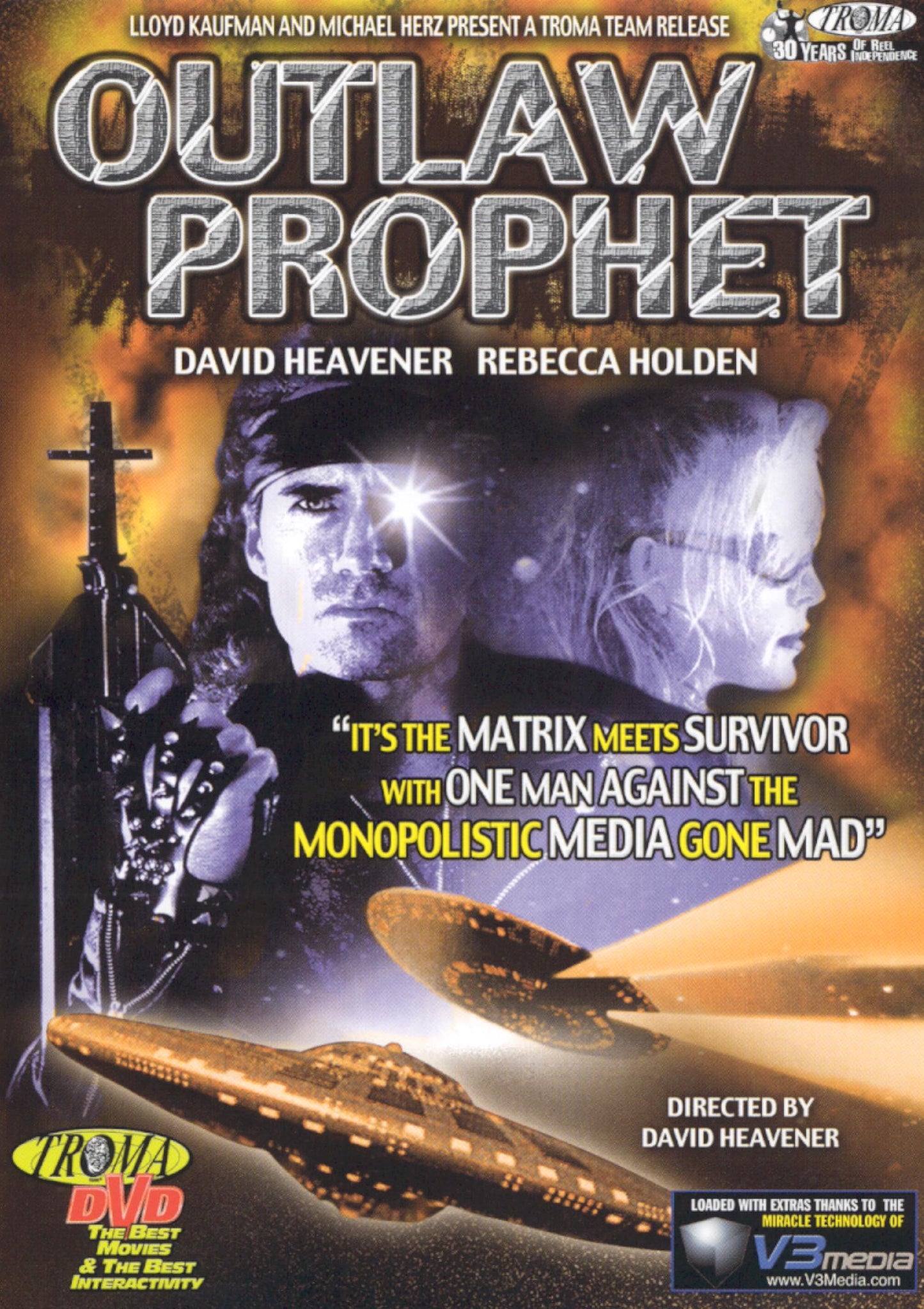Outlaw Prophet cover art