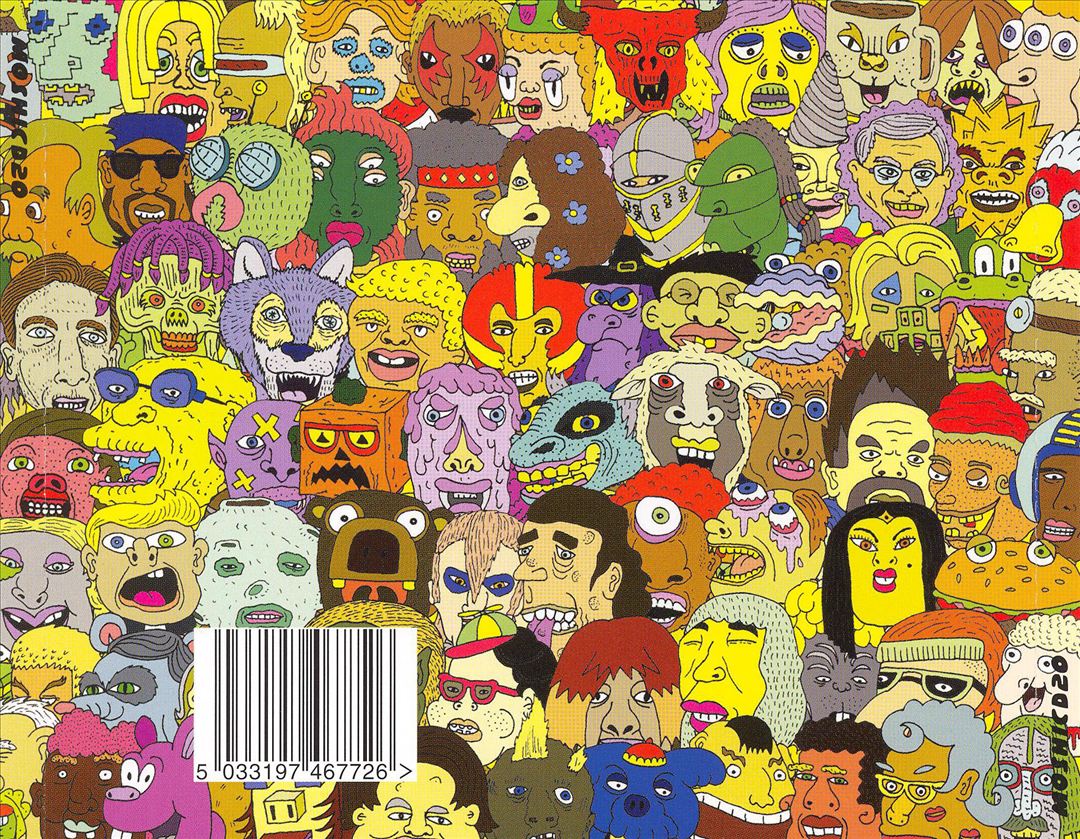 Alphabetically Arranged [Bonus Tracks] cover art