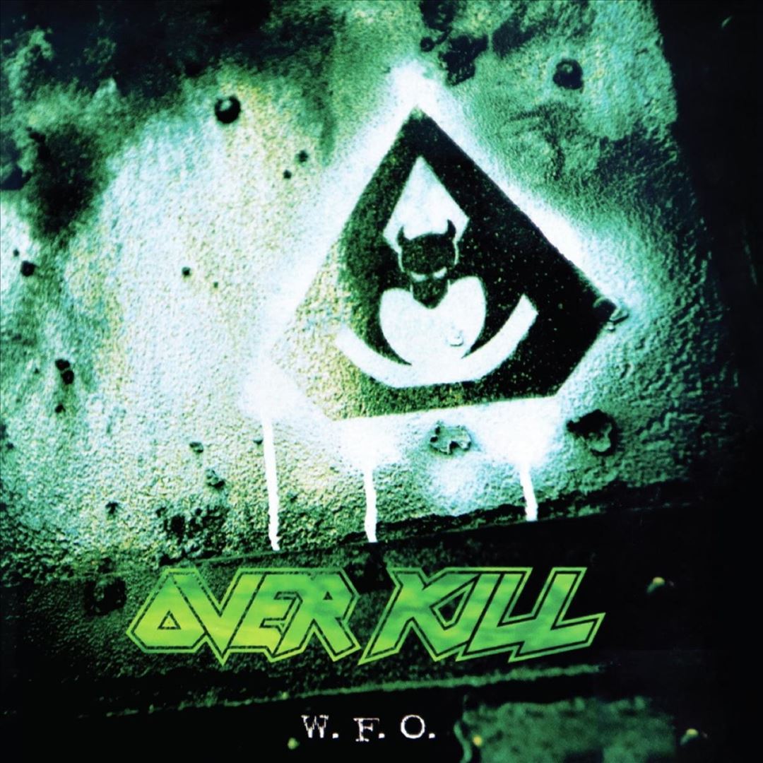 W.F.O. cover art