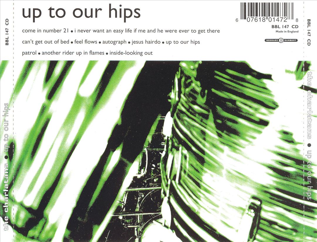 Up to Our Hips cover art