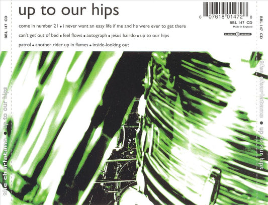 Up to Our Hips cover art