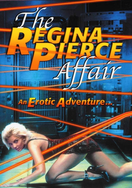 Regina Pierce Affair cover art