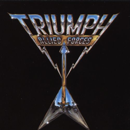 Allied Forces cover art