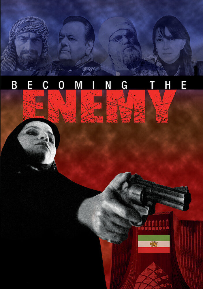 Becoming the Enemy cover art