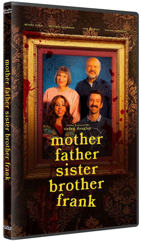 Mother Father Sister Brother Frank cover art