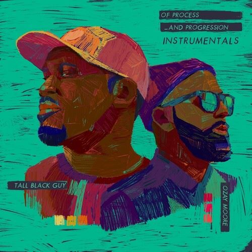 Of Process and Progression cover art