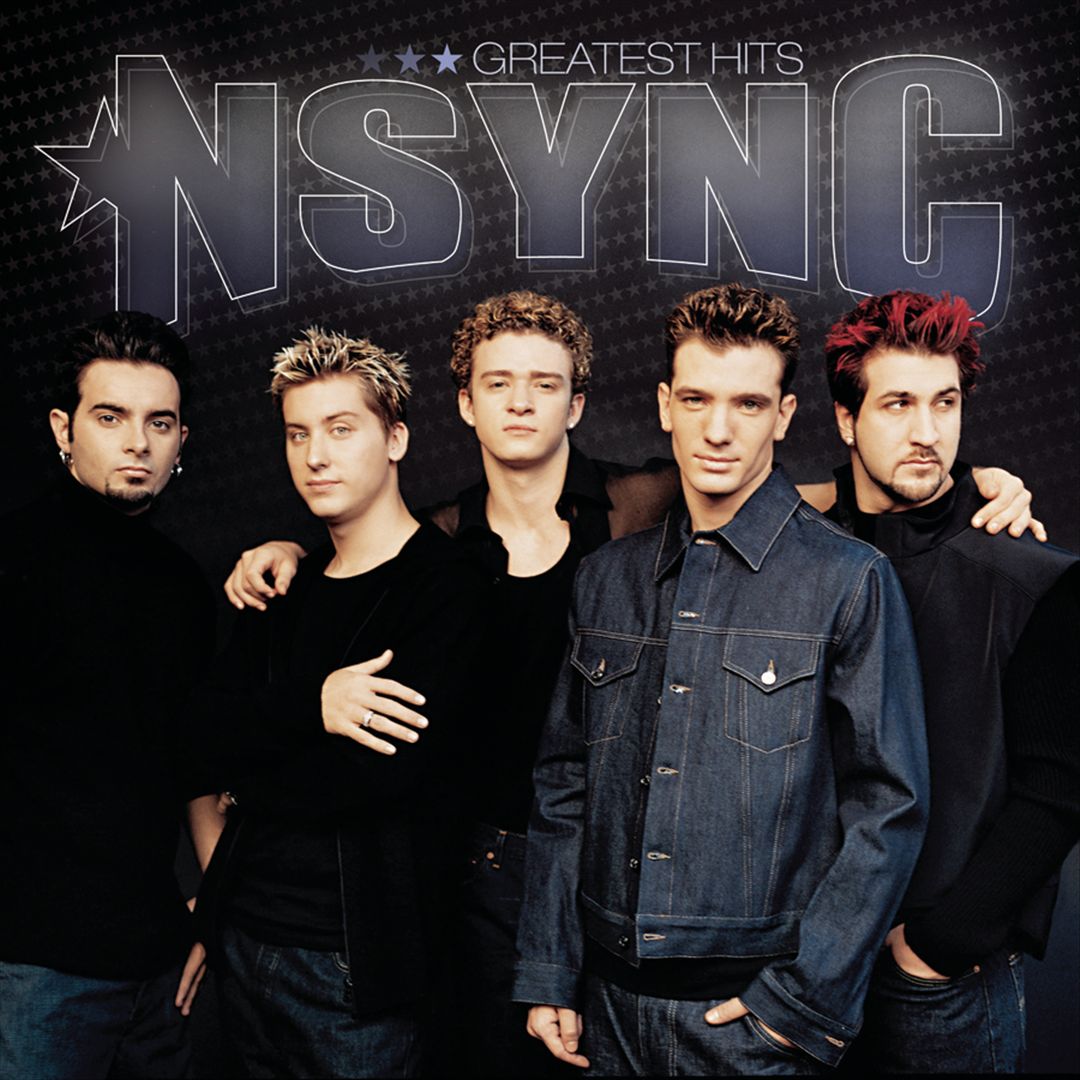 Greatest Hits cover art