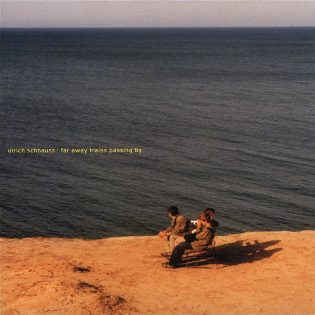 Far Away Trains Passing By cover art