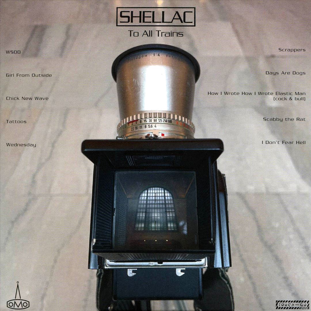 To All Trains cover art