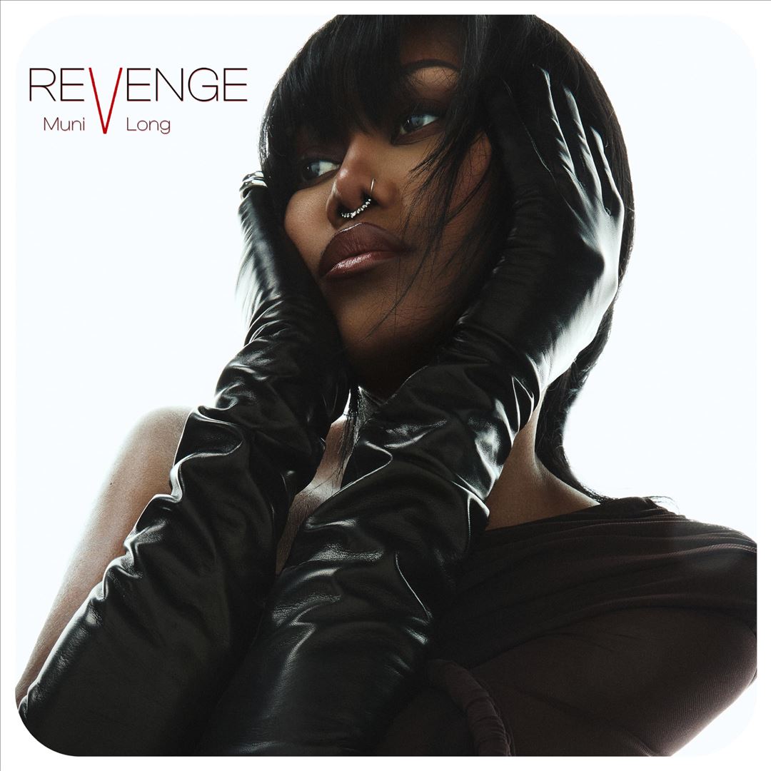 Revenge cover art