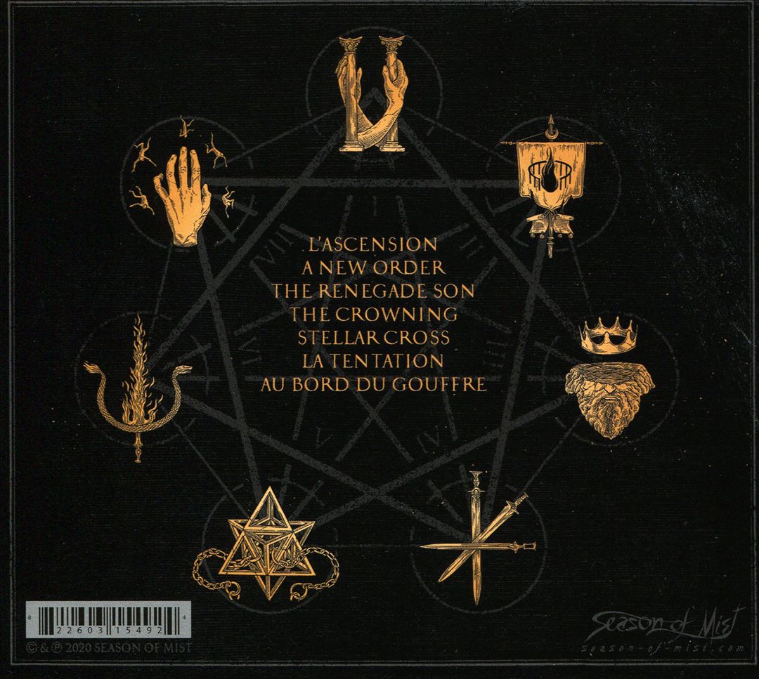 Ascension cover art