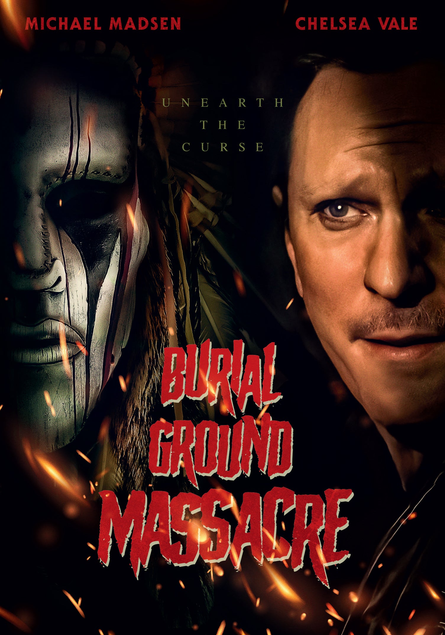 Burial Ground Massacre cover art