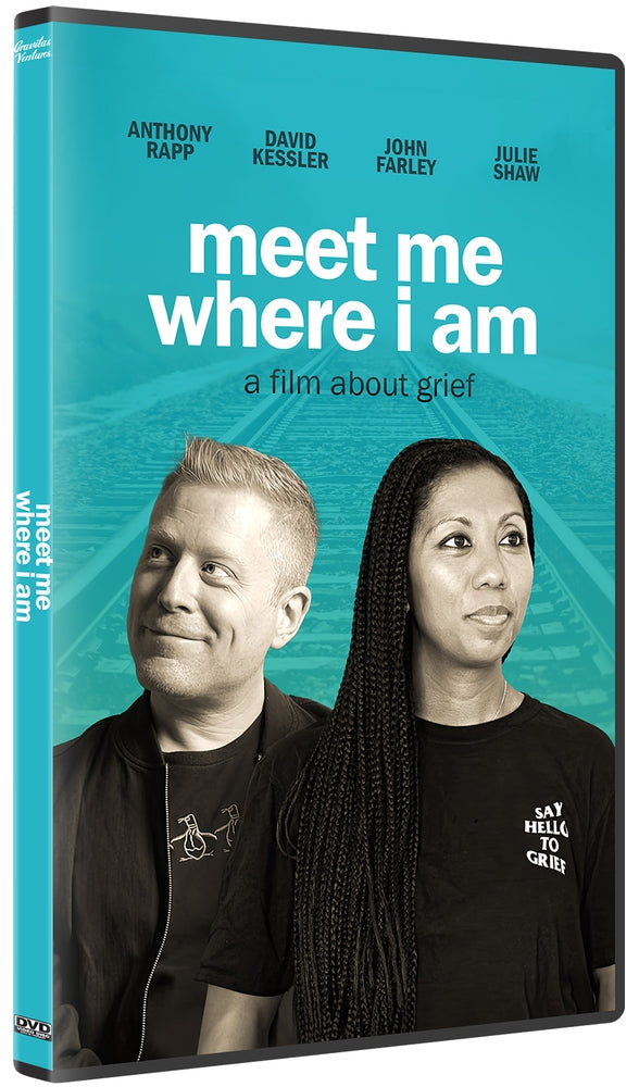 Meet Me Where I Am cover art