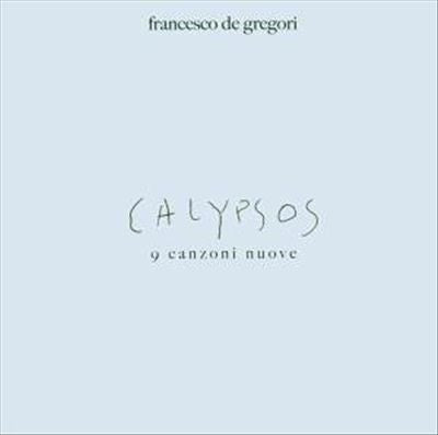 Calypsos cover art