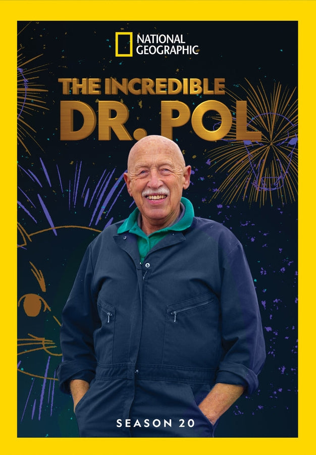 Incredible Dr. Pol Season: Season 20 cover art