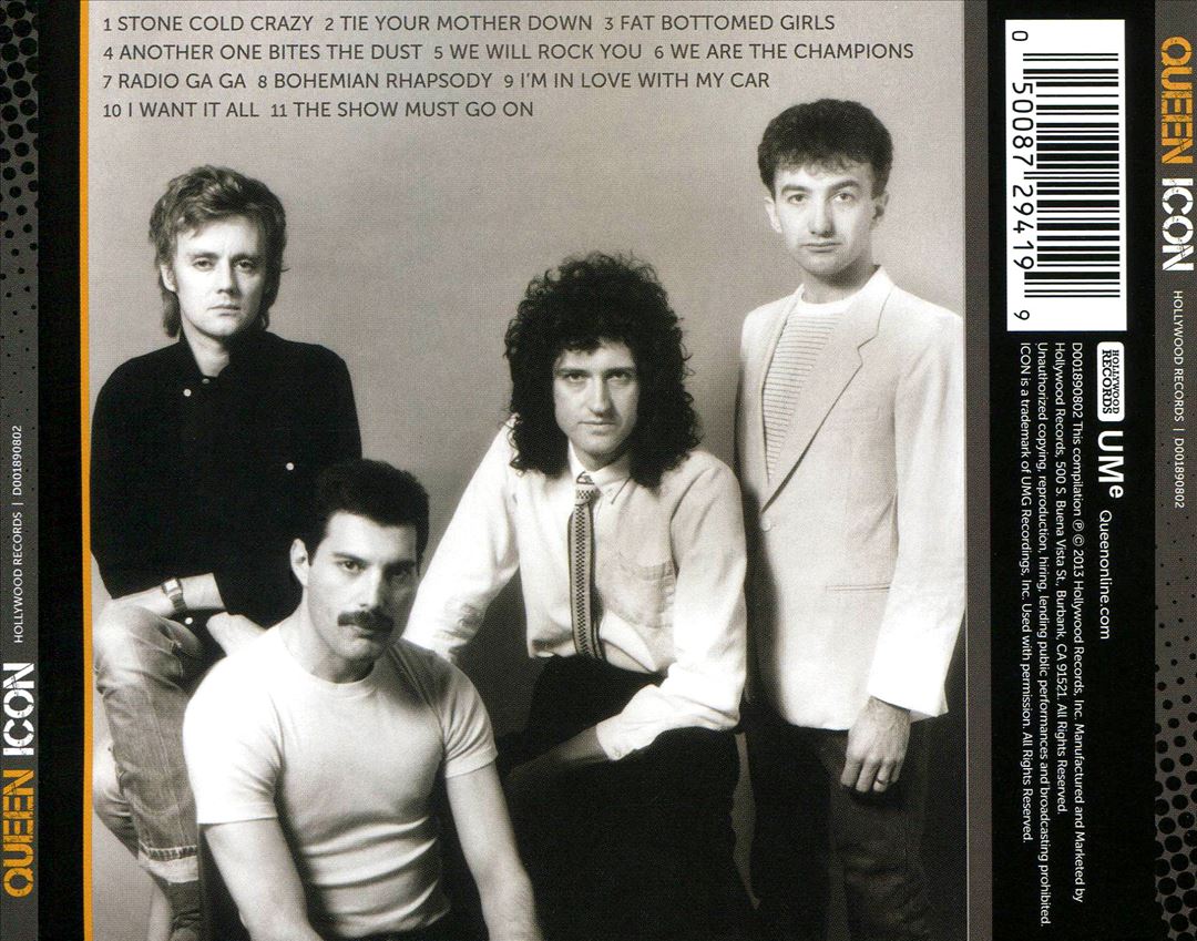 Icon cover art