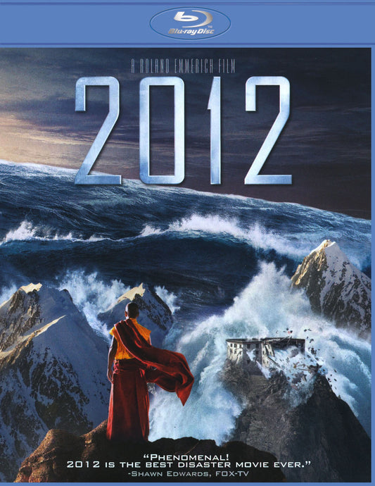 2012 [Blu-ray] cover art