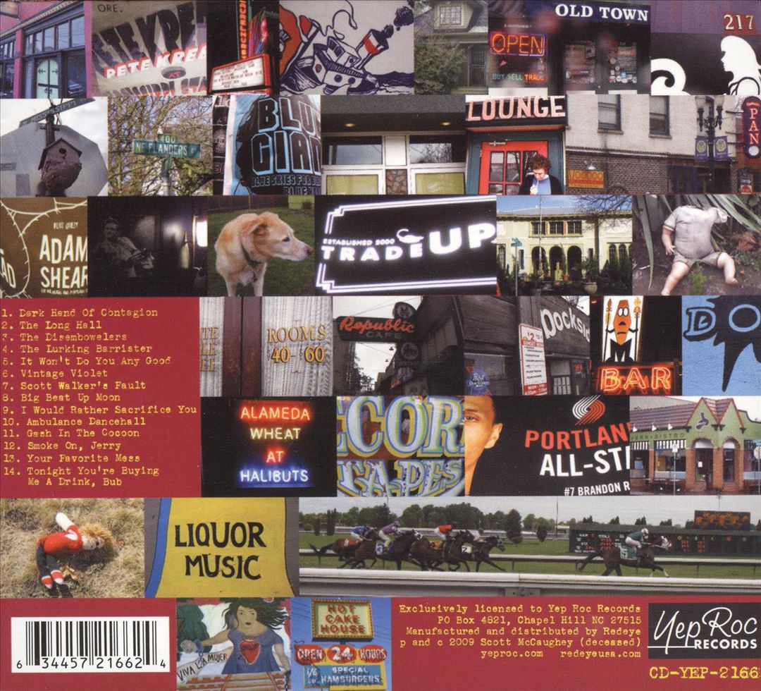 Killingsworth cover art