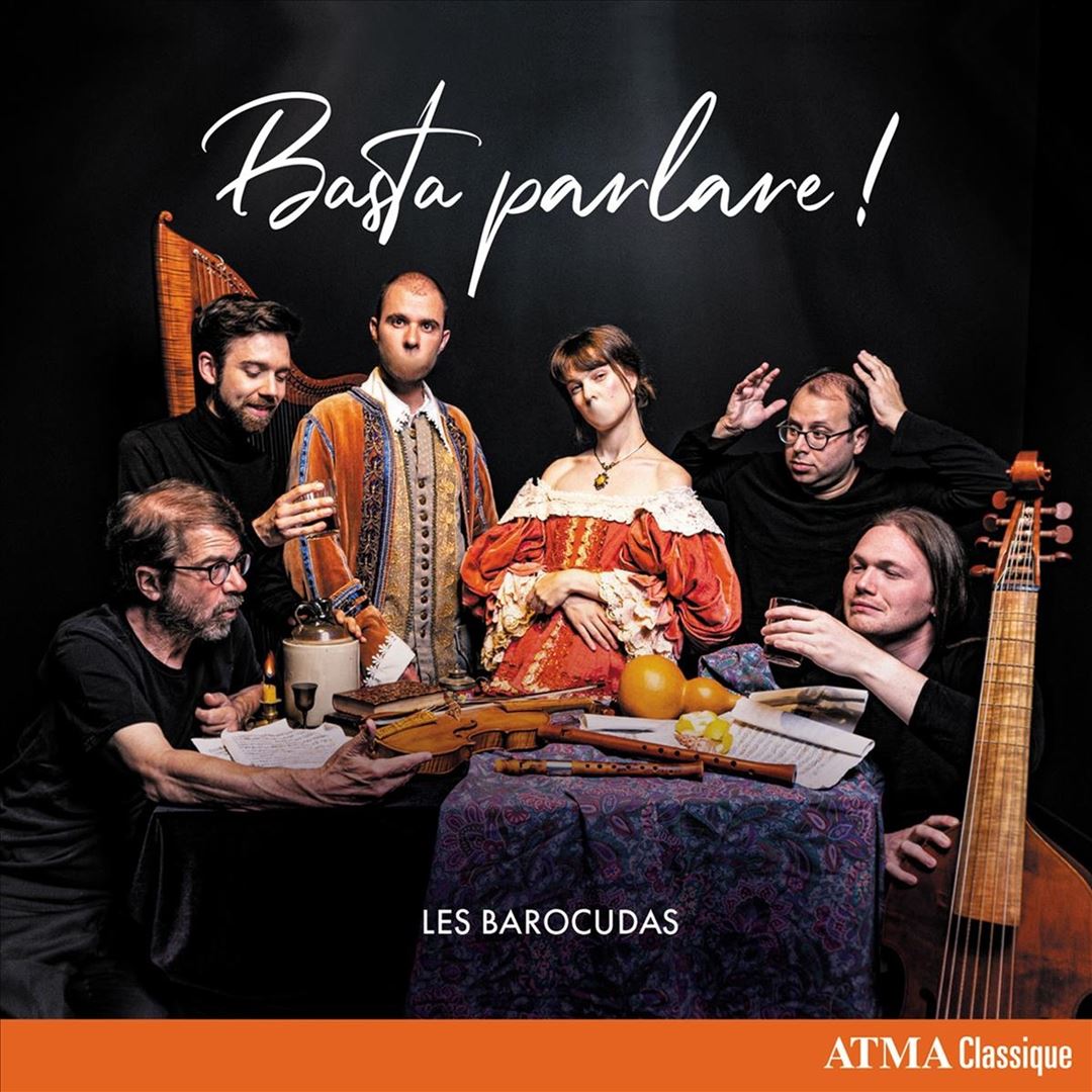 Basta Parlare! cover art