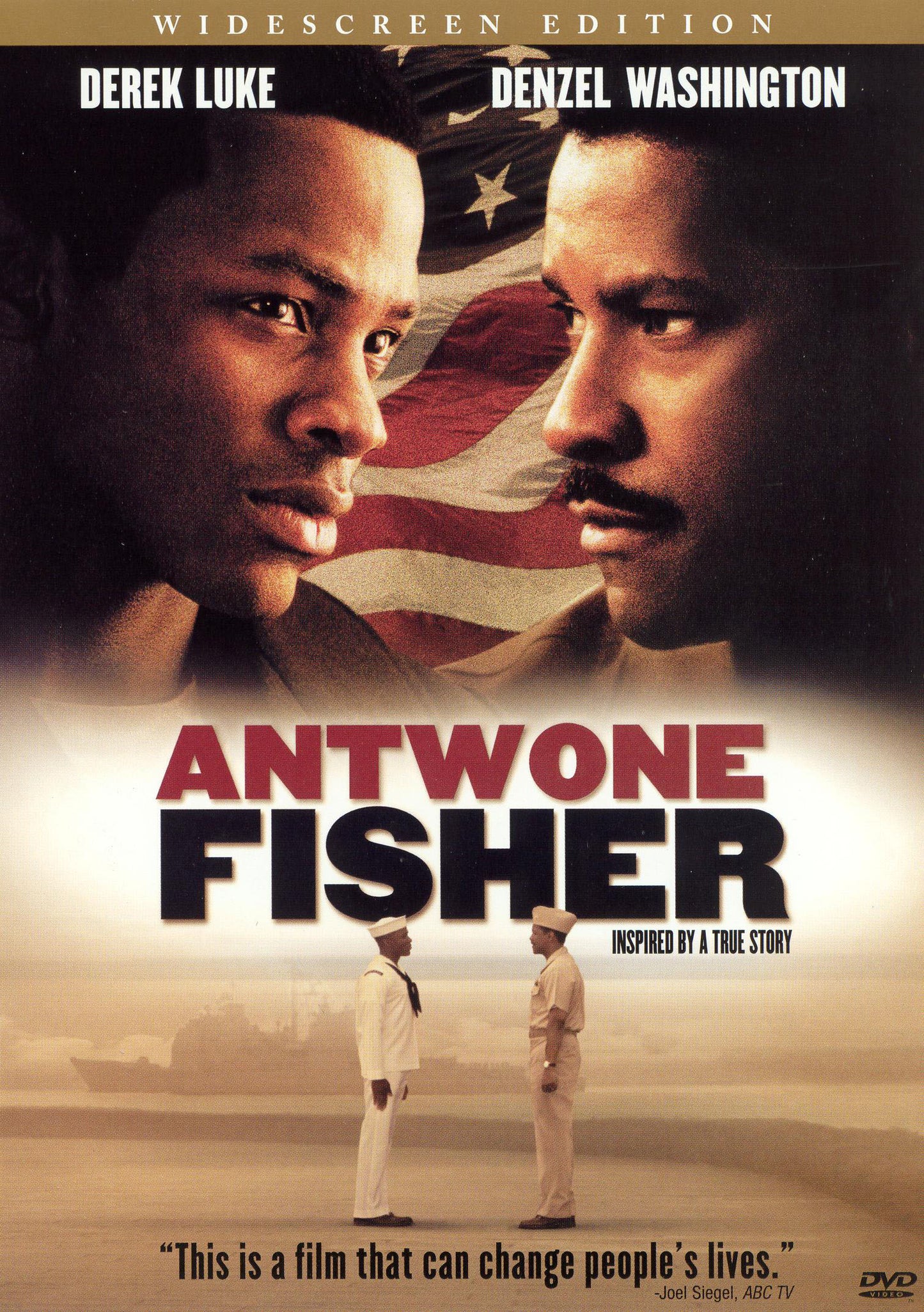 Antwone Fisher [WS] cover art
