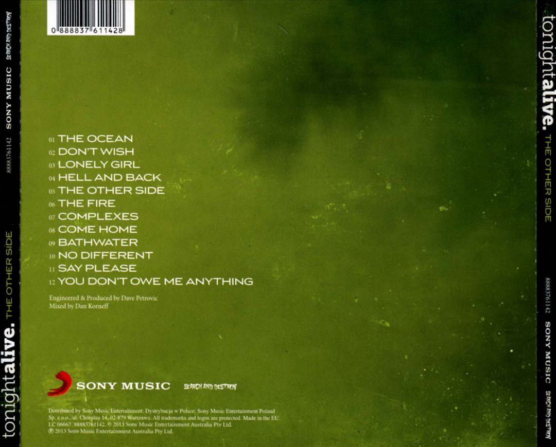 Other Side cover art
