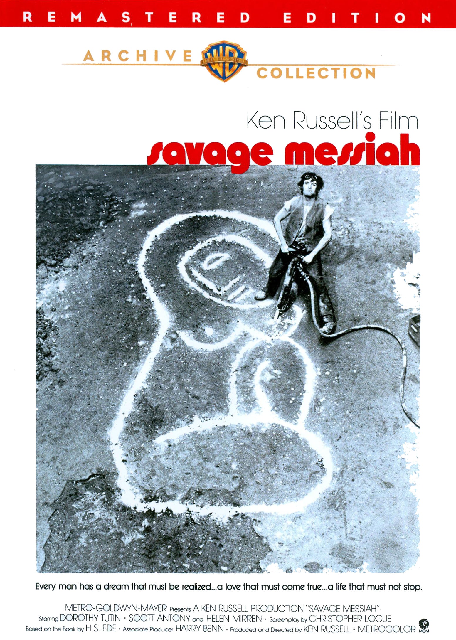 Savage Messiah cover art