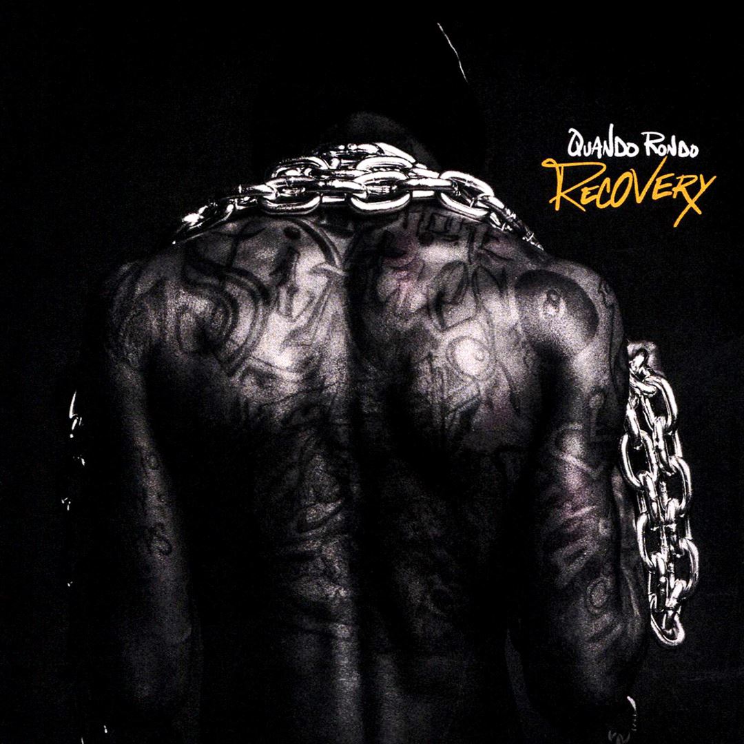 Recovery cover art