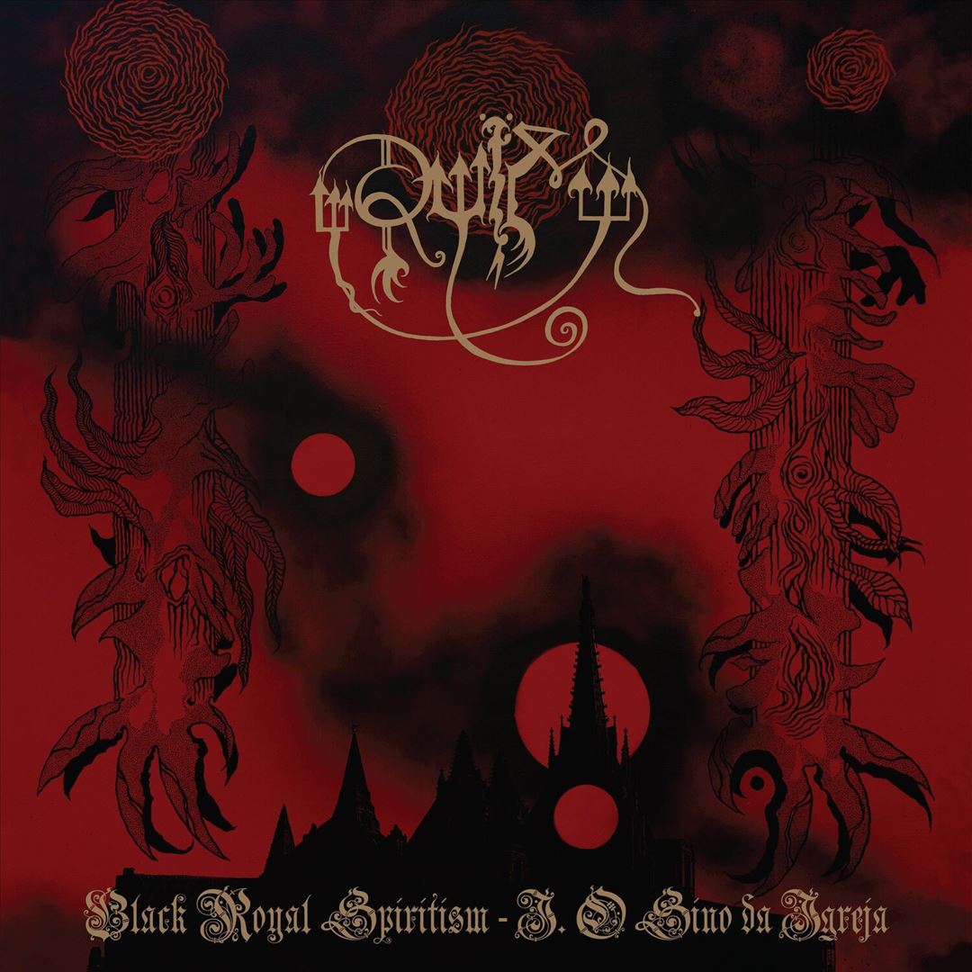 Black Royal Spiritism: I. O Sino Da Igreja cover art